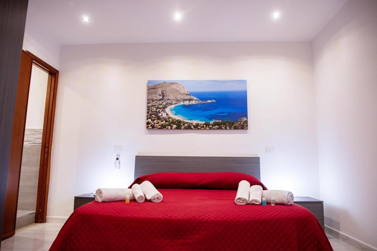 Casa Vacanze Rigano Palermo Exterior foto