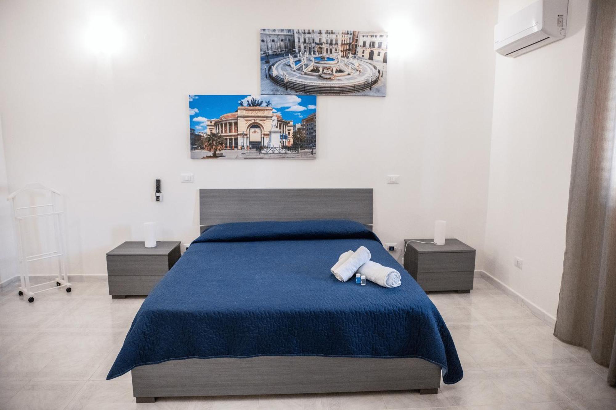 Casa Vacanze Rigano Palermo Exterior foto